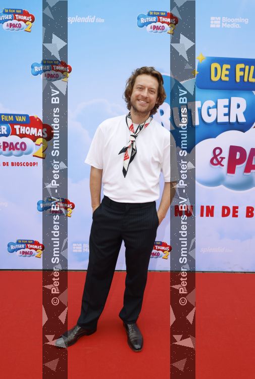 Amsterdam 31 mei 2026
Premiere Rutger Thomas en Paco 2 in Pathe Arena . Tobias Nierop 