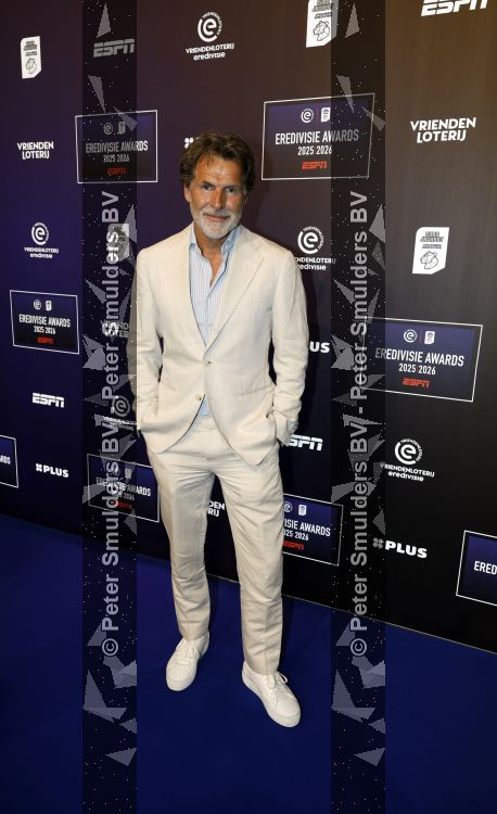 Maarssen 25 mei 2026
Voetballer van het jaar gala in de Fabrique in Maarssen . ESPN organiseert het . Toine v peperstraten 