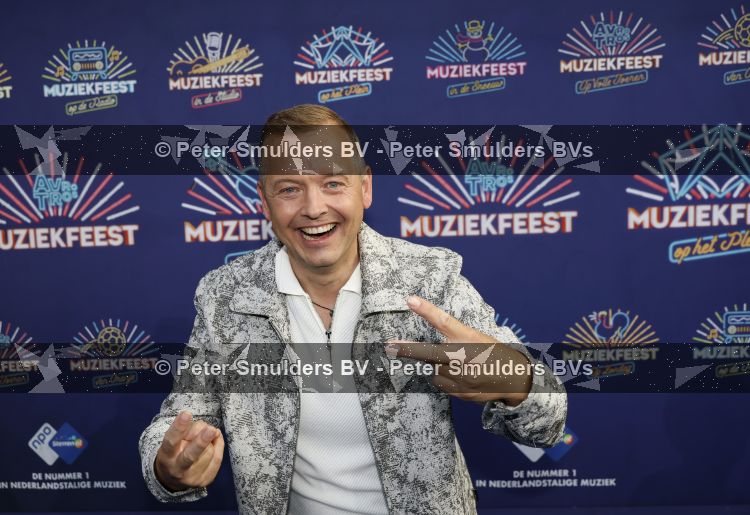 Zwolle 8 juli 2026
Muziekfeest op het Plein. Tom Haver