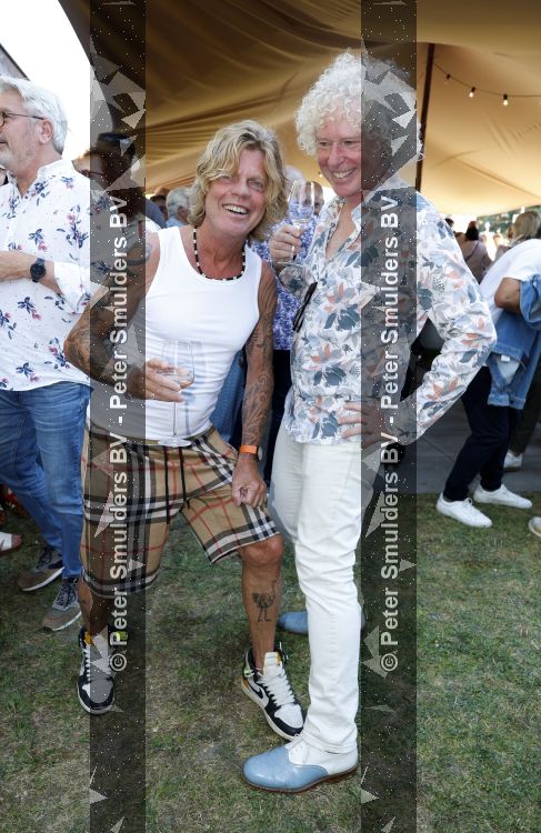 Lijnden 1 juli 2026
Feestje van een fish named Fred die geld ophalen voor make a wish. Toni Peroni tatoo