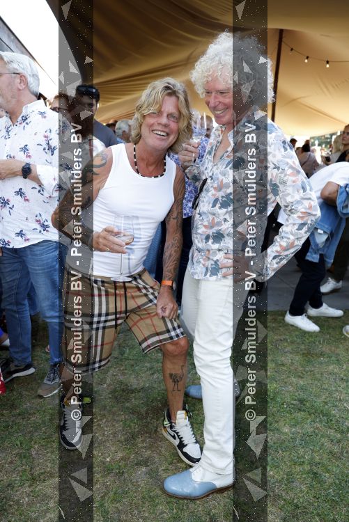 Lijnden 1 juli 2026
Feestje van een fish named Fred die geld ophalen voor make a wish. Toni Peroni tatoo