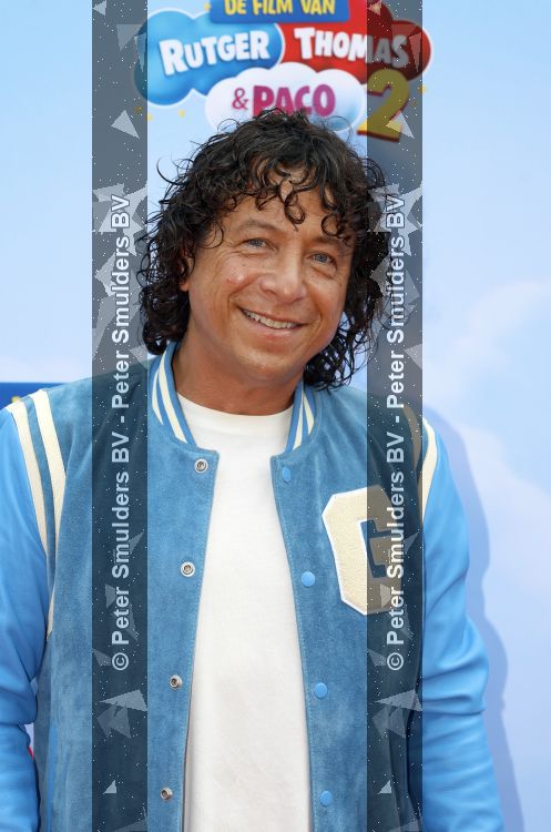 Amsterdam 31 mei 2026
Premiere Rutger Thomas en Paco 2 in Pathe Arena . Vinzzent met vrouw en zoon