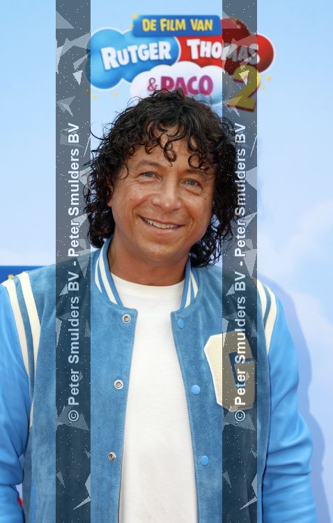 Amsterdam 31 mei 2026
Premiere Rutger Thomas en Paco 2 in Pathe Arena . Vinzzent met vrouw en zoon