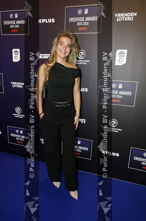 Maarssen 25 mei 2026
Voetballer van het jaar gala in de Fabrique in Maarssen . ESPN organiseert het .