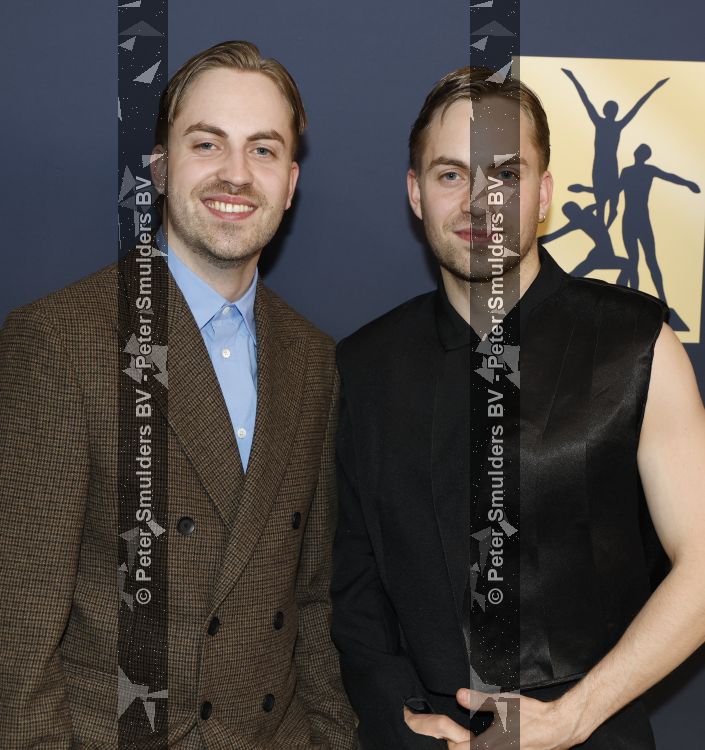 Leusden 20 mei 2026
Musical awards gala bij AFAS in Leusden . 
Ward v Klinken
