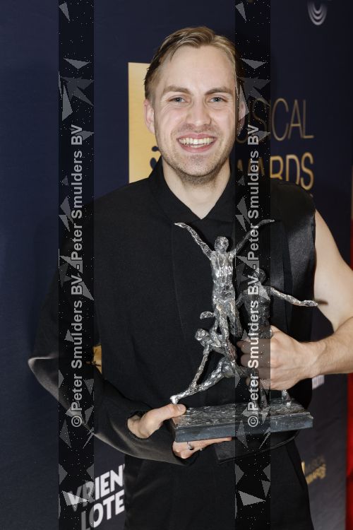 Leusden 20 mei 2026
Musical awards gala bij AFAS in Leusden . 
Ward v Klinken