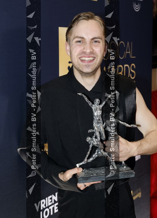 Leusden 20 mei 2026
Musical awards gala bij AFAS in Leusden . 
Ward v Klinken