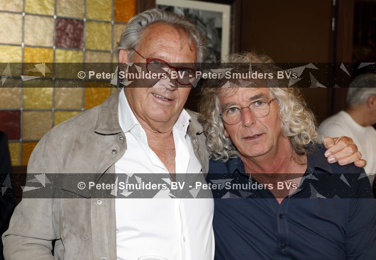 Amsterdam 11 juni 2025
Presentatie cd Wesly Bronkhorst bij grandcafe de Heinekenhoek. c