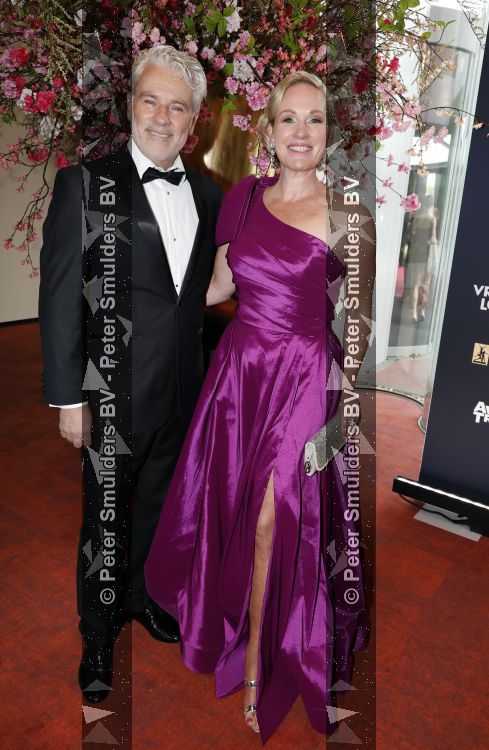 Leusden 20 mei 2026
Musical awards gala bij AFAS in Leusden .Wieneke Remmers en Rein Kolpa
