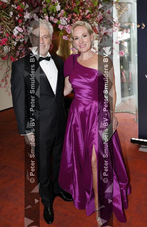 Leusden 20 mei 2026
Musical awards gala bij AFAS in Leusden .Wieneke Remmers en Rein Kolpa