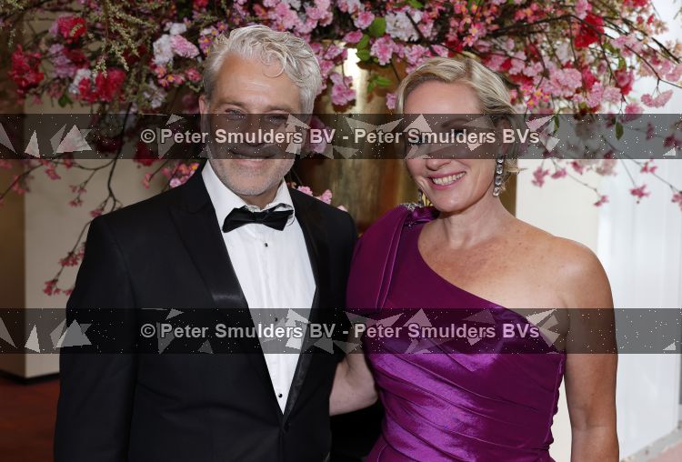 Leusden 20 mei 2026
Musical awards gala bij AFAS in Leusden .Wieneke Remmers en Rein Kolpa