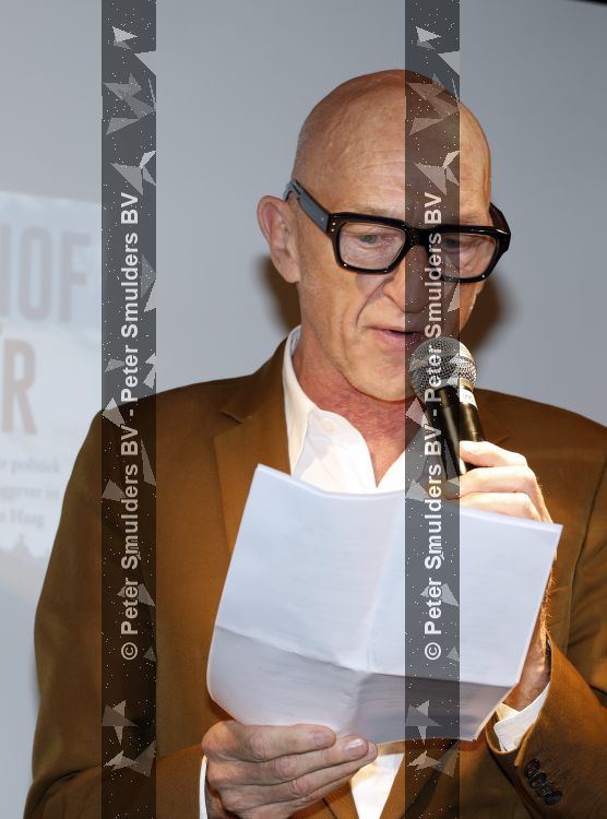 Den Haag 21 mei 2026
Boekpresentatie Jair Ferwerda in Den Haag bij Cafe restaurant Luden . Wilfried de Jong 