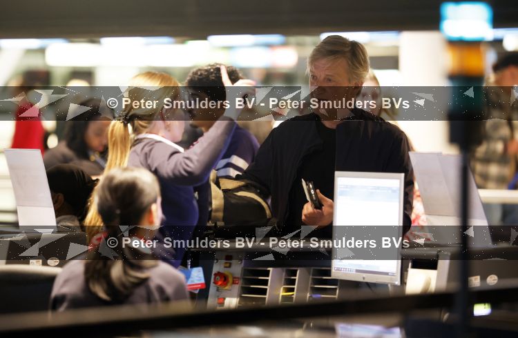 Schiphol 16 mei 2026
Wim Kieft en Michel v Egmond vertrekken met TUI vanaf Schiphol naar Curacao .