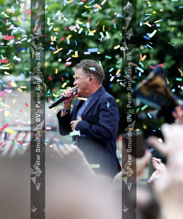 Zwolle, 8 Juli 2026
Muziekfeest Grote Markt
Wolter Kroes