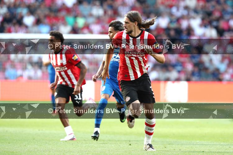 Eindhoven, 3 Augustus 2026
Johan Cruijffschaal wedstrijd
PSV-AZ Eindstand 0-4
