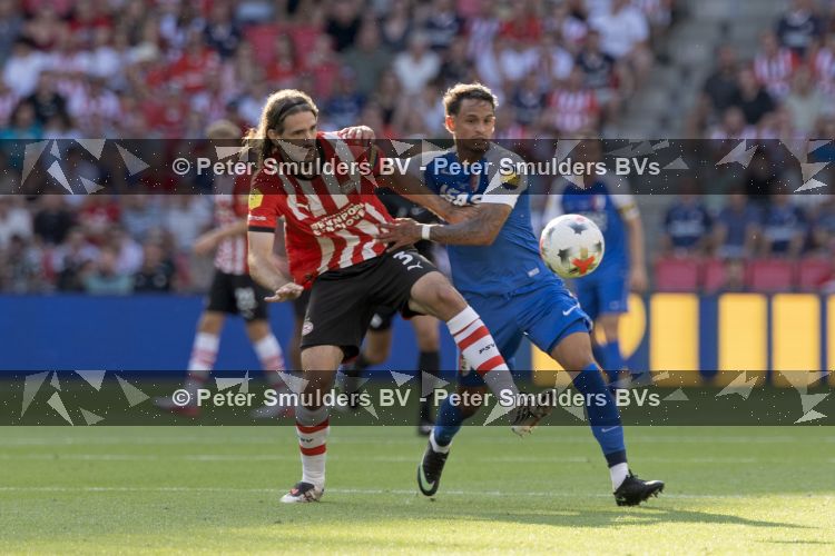 Eindhoven, 3 Augustus 2026
Johan Cruijffschaal wedstrijd
PSV-AZ Eindstand 0-4
Yarek Gasiorowski
Foto Carlo v Hout