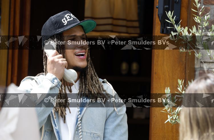 Amsterdam 1 juni 2026
Zanger Yssib met opnames videoclip 