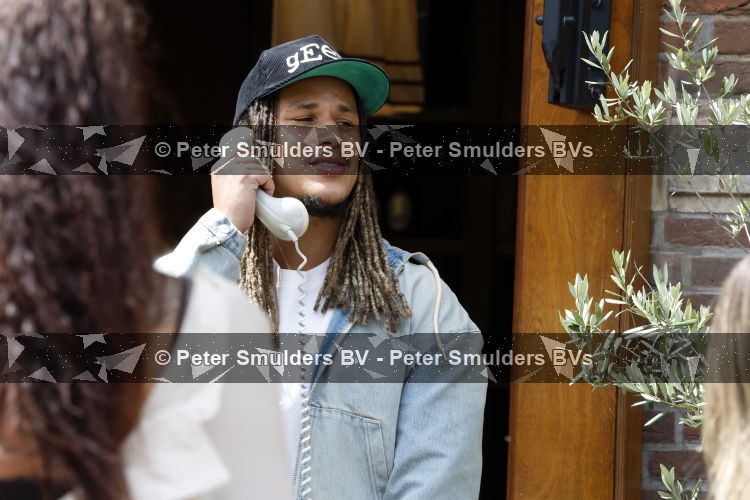 Amsterdam 1 juni 2026
Zanger Yssib met opnames videoclip 