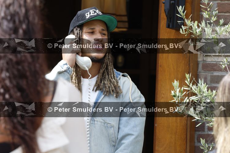 Amsterdam 1 juni 2026
Zanger Yssib met opnames videoclip 