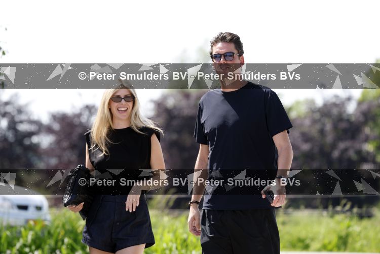 Vinkeveen 23 mei 2026
Yves Berendse met zijn nieuwe vriendin Amy Britt. 