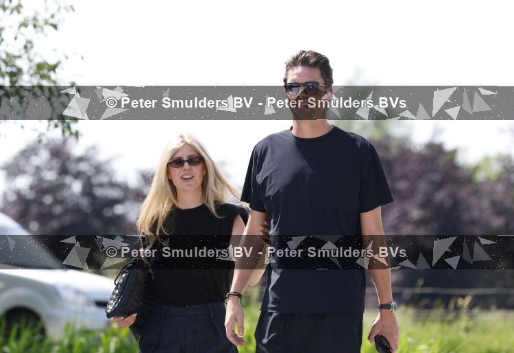 Vinkeveen 23 mei 2026
Yves Berendse met zijn nieuwe vriendin Amy Britt. 