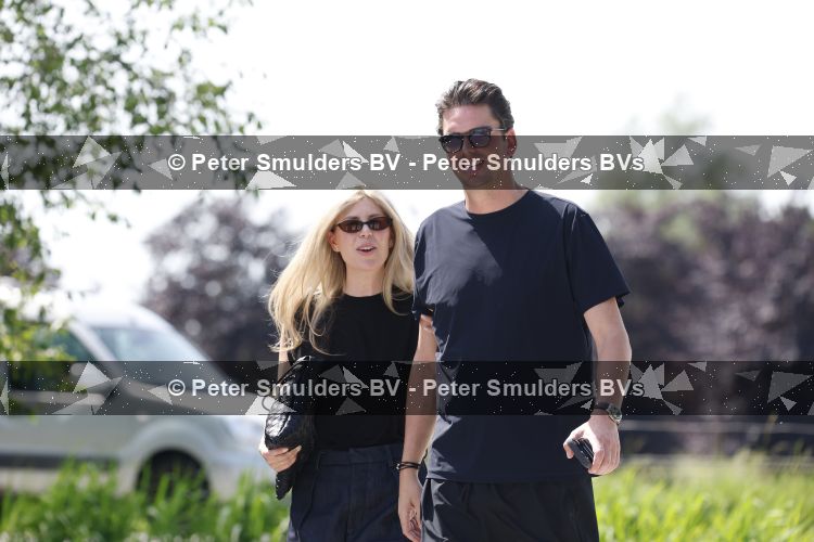 Vinkeveen 23 mei 2026
Yves Berendse met zijn nieuwe vriendin Amy Britt. 