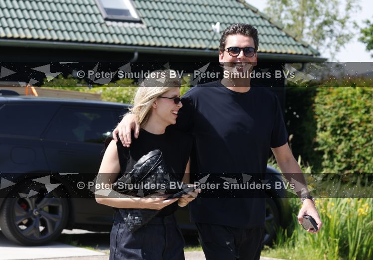 Vinkeveen 23 mei 2026
Yves Berendse met zijn nieuwe vriendin Amy Britt. 