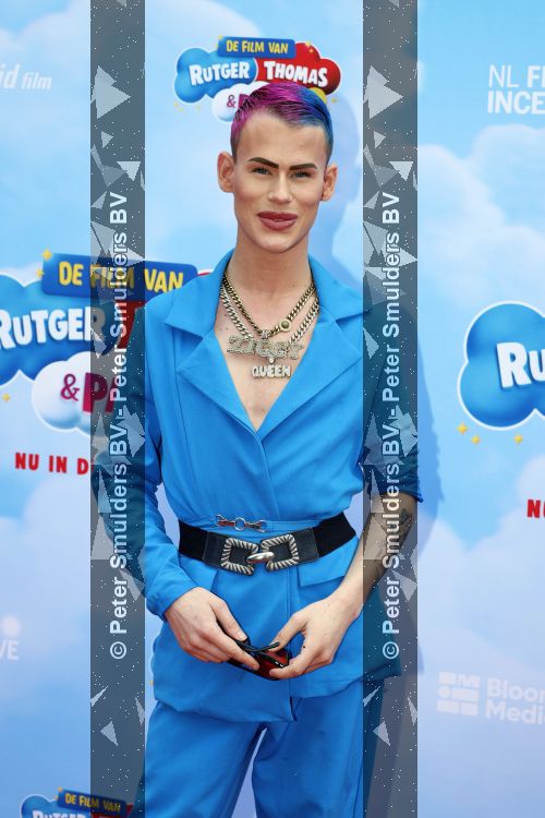 Amsterdam 31 mei 2026
Premiere Rutger Thomas en Paco 2 in Pathe Arena . Ziggy Krassenberg