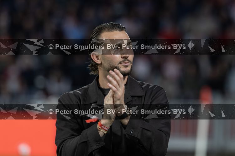 Eindhoven 14 september 2026
Eredivisie wedstrijd 6
Eindstand 4-1
Joel Drommel
Foto: Carlo van Hout