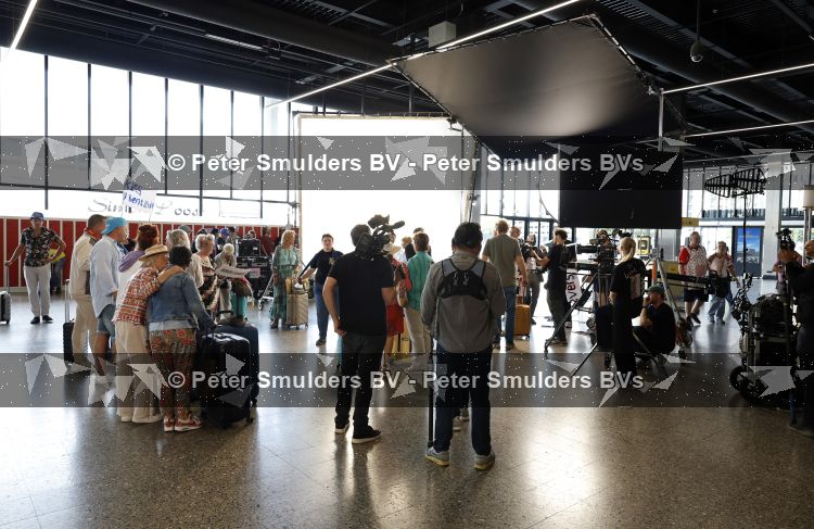 Utrecht 31 augustus 2026
Opnames van de film \