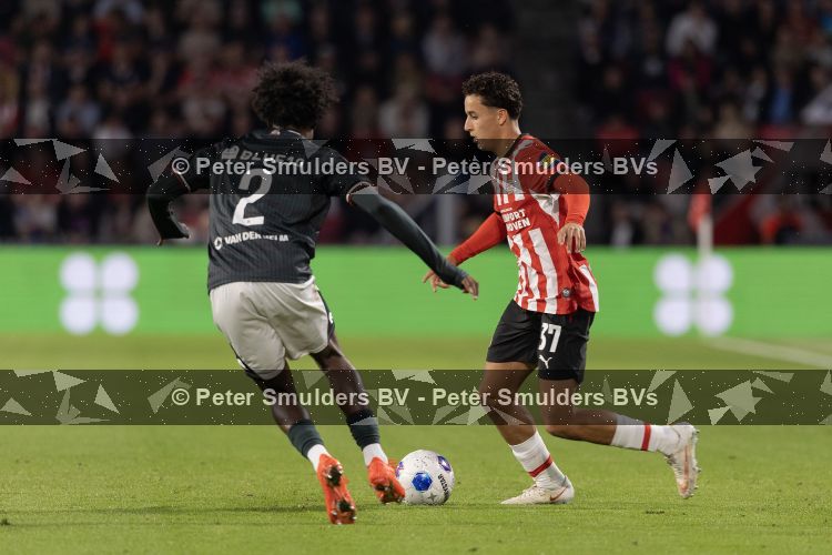 Eindhoven 14 september 2026
Eredivisie wedstrijd 6
Eindstand 4-1
Amir Bouhamdi
Foto: Carlo van Hout