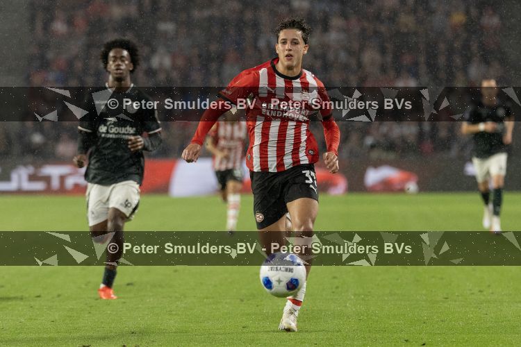 Eindhoven 14 september 2026
Eredivisie wedstrijd 6
Eindstand 4-1
Amir Bouhamdi
Foto: Carlo van Hout