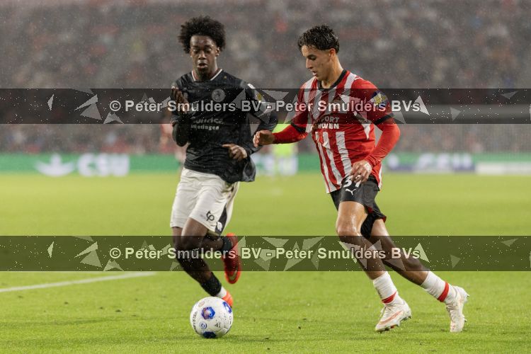 Eindhoven 14 september 2026
Eredivisie wedstrijd 6
Eindstand 4-1
Amir Bouhamdi
Foto: Carlo van Hout