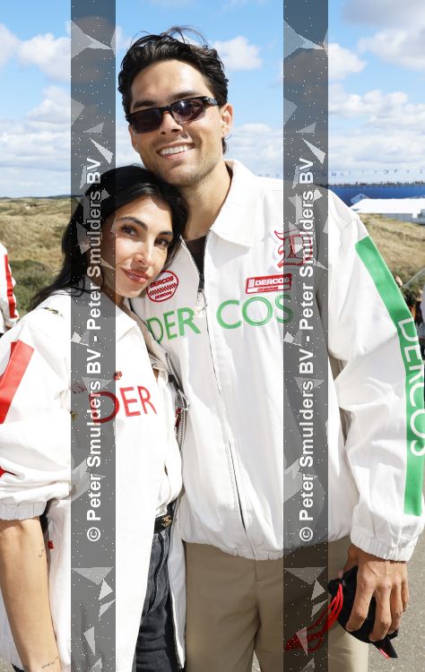 Amsterdam 23 augustus 2026
De laatse Grand Prix F1 op het circuit van Zandvoort . Anna Nooshin en Thijs Boermans 