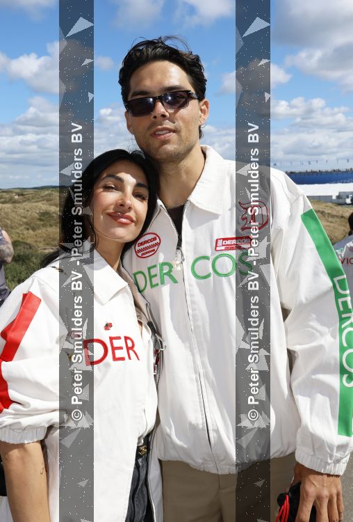 Amsterdam 23 augustus 2026
De laatse Grand Prix F1 op het circuit van Zandvoort . Anna Nooshin en Thijs Boermans 