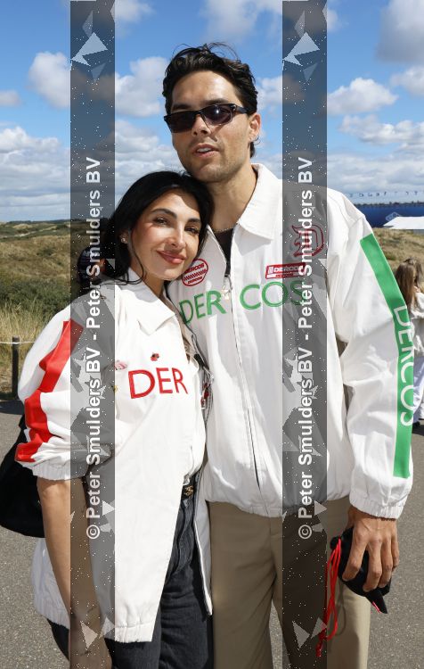 Amsterdam 23 augustus 2026
De laatse Grand Prix F1 op het circuit van Zandvoort . Anna Nooshin en Thijs Boermans 