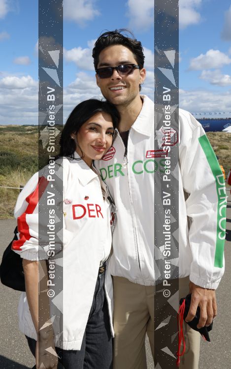 Amsterdam 23 augustus 2026
De laatse Grand Prix F1 op het circuit van Zandvoort . Anna Nooshin en Thijs Boermans 