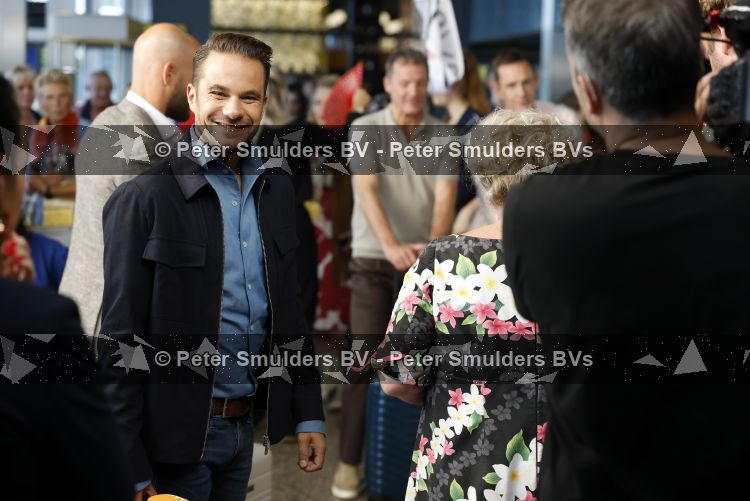 Utrecht 31 augustus 2026
Opnames van de film \
