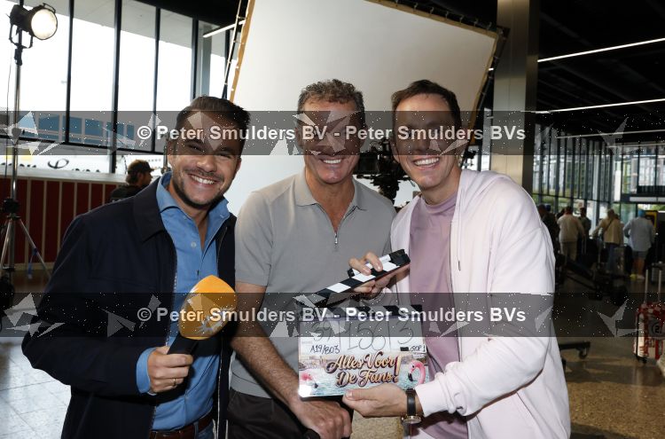 Utrecht 31 augustus 2026
Opnames van de film \