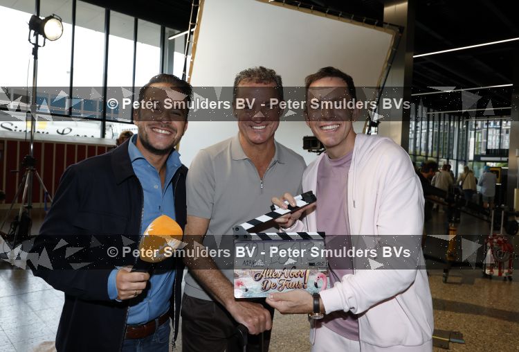 Utrecht 31 augustus 2026
Opnames van de film \