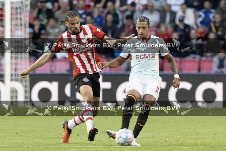Eindhoven, 10 september 2026
Eerste wedstrijd Champions League
PSV-Sjachtar, eindstand 1-1
Armando Obispo
Foto Carlo van Hout