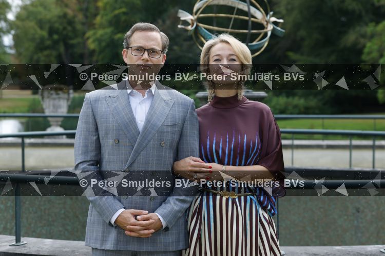 Santpoort 17 augustus 2026
Presentatie Videoland serie Maxima met de cast Natali Anna Ruben Brinkman Rosa v Leeuwen Fiene Mooij Charlotte Kampinga Teun Luijck Carolien Spoor en Sophie v Winden op landgoed Duin & Kruidberg