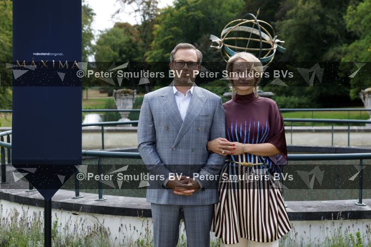 Santpoort 17 augustus 2026
Presentatie Videoland serie Maxima met de cast Natali Anna Ruben Brinkman Rosa v Leeuwen Fiene Mooij Charlotte Kampinga Teun Luijck Carolien Spoor en Sophie v Winden op landgoed Duin & Kruidberg