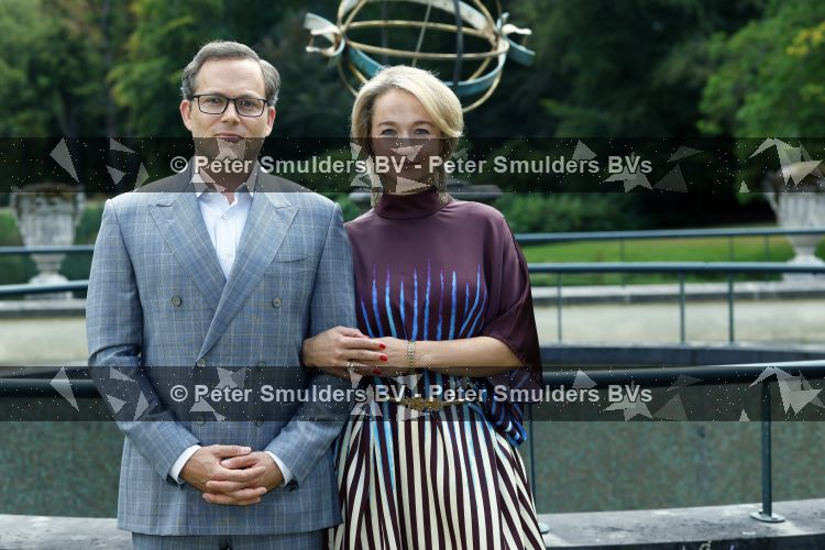 Santpoort 17 augustus 2026
Presentatie Videoland serie Maxima met de cast Natali Anna Ruben Brinkman Rosa v Leeuwen Fiene Mooij Charlotte Kampinga Teun Luijck Carolien Spoor en Sophie v Winden op landgoed Duin & Kruidberg