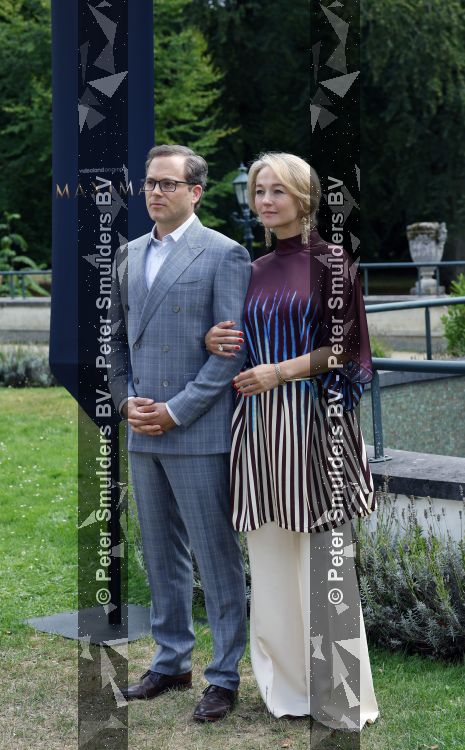 Santpoort 17 augustus 2026
Presentatie Videoland serie Maxima met de cast Natali Anna Ruben Brinkman Rosa v Leeuwen Fiene Mooij Charlotte Kampinga Teun Luijck Carolien Spoor en Sophie v Winden op landgoed Duin & Kruidberg