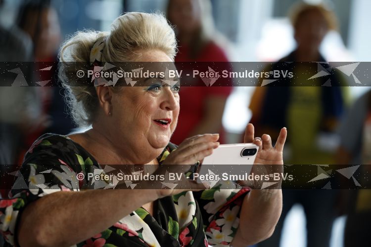 Utrecht 31 augustus 2026
Opnames van de film \