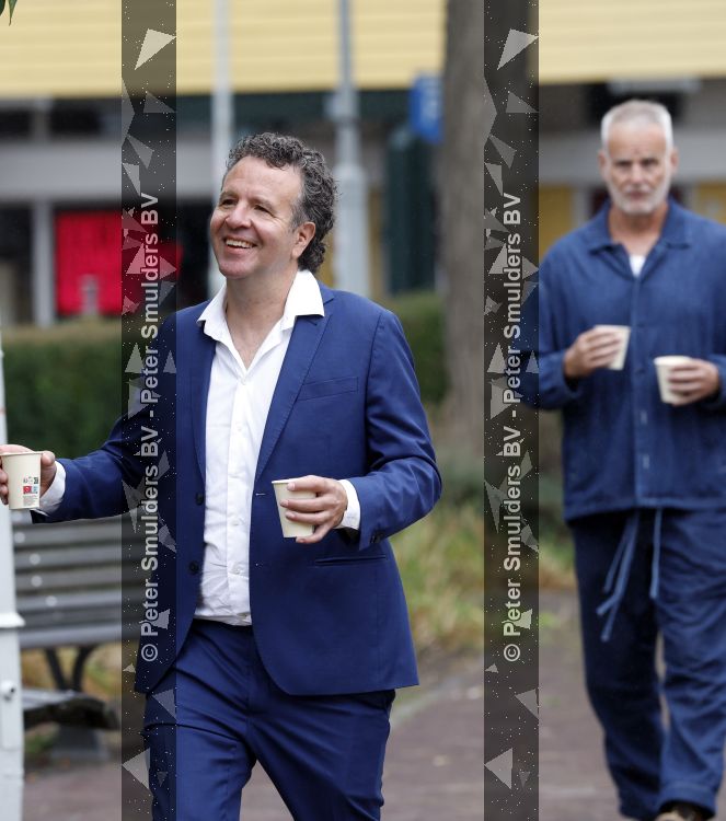 Amsterdam 17 augustus 2026
Bijeenkomst afscheid van Peter faber in het zonnehuis in Amsterdam . Daan faber 