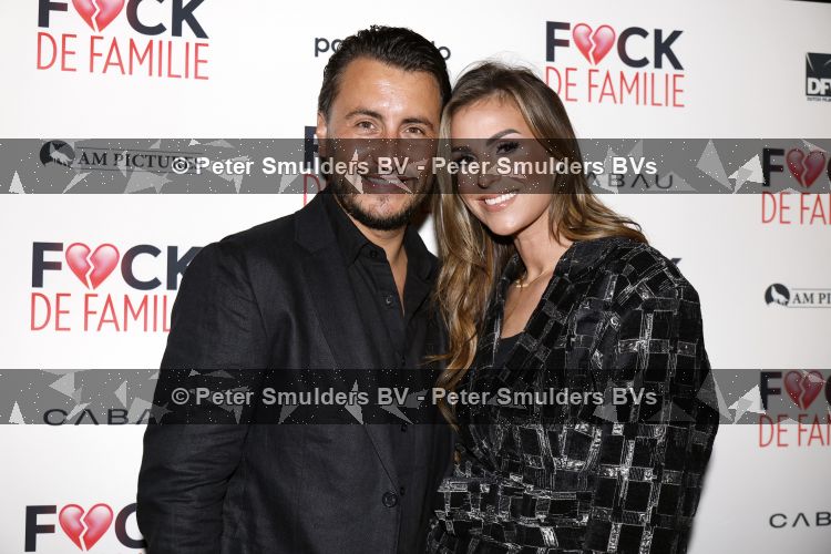 Amsterdam 31 augustus 2026
Premiere Fuck de familie in restaurant Rotate . Danny Froger kwam met zijn vriendin Ann Dominic