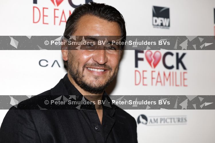Amsterdam 31 augustus 2026
Premiere Fuck de familie in restaurant Rotate . Danny Froger kwam met zijn vriendin Ann Dominic