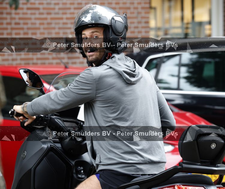 Amsterdam 27 augustus 2026
Dave Roelvink op zijn motor
